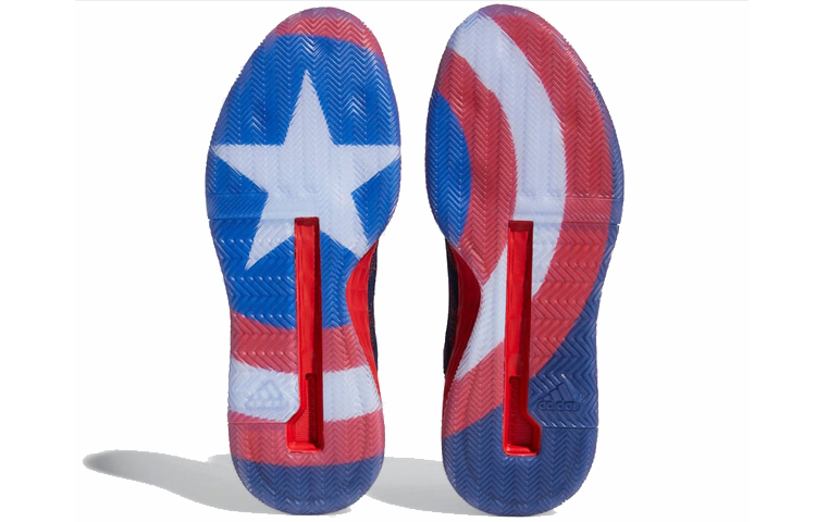 Buy Marvel x adidas N3XT L3V3L 'Heroes Among Us: Captain America