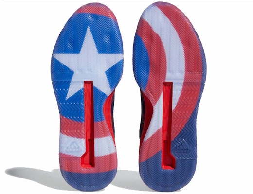 Buy Marvel x adidas N3XT L3V3L 'Heroes Among Us: Captain America