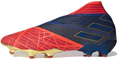 Marvel x adidas Nemeziz 19+ FG ADV Special Edition 'Spider-Man' EF4132 Marvel x adidas Nemeziz 19+ FG ADV Special Edition 'Spider-Man' EF4132