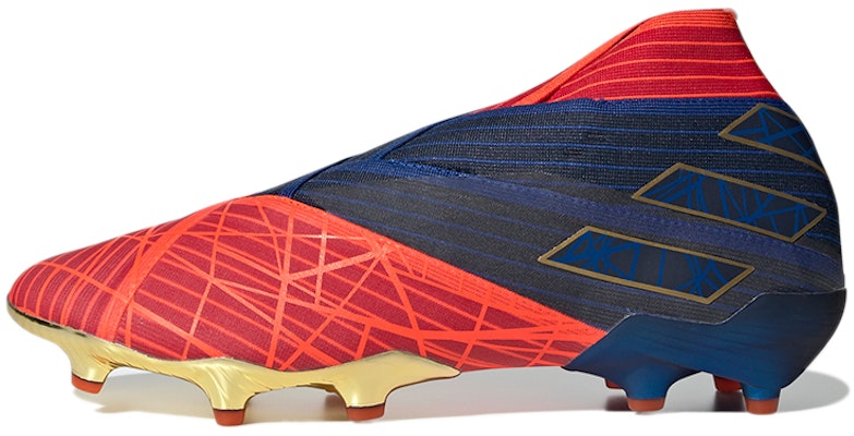 Marvel x adidas Nemeziz 19+ FG ADV Special Edition 'Spider-Man' EF4132 Buy Marvel x adidas Nemeziz 19+ FG ADV Special Edition 'Spider-Man' EF4132