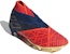 Marvel x adidas Nemeziz 19+ FG Edisi Khas 'Spider-Man' Kasut Bola EF4132