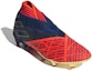 Lookbook Marvel x adidas Nemeziz 19+ FG Edisi Khas 'Spider-Man' Kasut Bola EF4132
