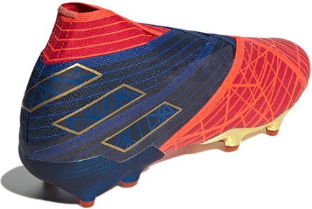 マーベル×adidas ネメシス19+ FG スパイダーマン限定版 EF4132 Shop マーベル×adidas ネメシス19+ FG スパイダーマン限定版 EF4132