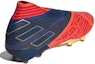 Shop Marvel x adidas Nemeziz 19+ FG Edisi Khas 'Spider-Man' Kasut Bola EF4132