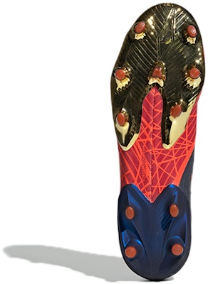 Marvel x adidas Nemeziz 19+ FG ADV Special Edition 'Spider-Man' EF4132 Details for Marvel x adidas Nemeziz 19+ FG ADV Special Edition 'Spider-Man' EF4132