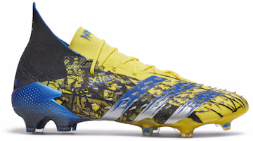 Marvel x adidas Predator Freak.1 FG 'Wolverine' FY1119 Marvel x adidas Predator Freak.1 FG 'Wolverine' FY1119