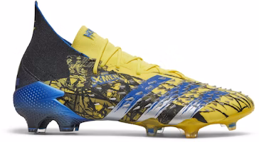 Marvel x adidas Predator Freak.1 FG 'Wolverine' FY1119 Marvel x adidas Predator Freak.1 FG 'Wolverine' FY1119