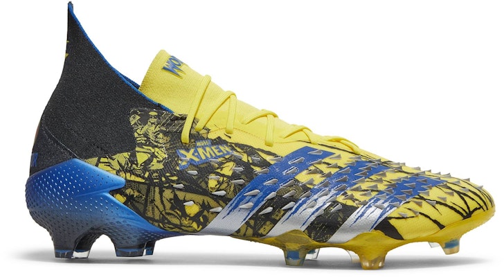Marvel x adidas Predator Freak.1 FG 'Wolverine' FY1119 Buy Marvel x adidas Predator Freak.1 FG 'Wolverine' FY1119