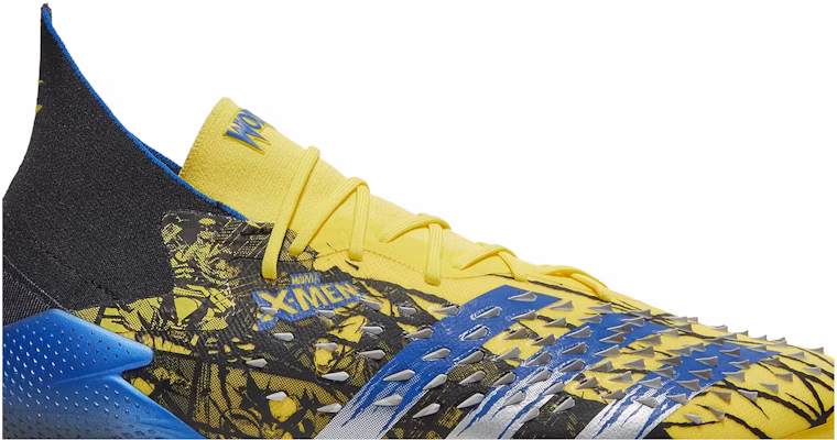 Marvel x adidas Predator Freak.1 FG 'Wolverine' FY1119 Order Marvel x adidas Predator Freak.1 FG 'Wolverine' FY1119