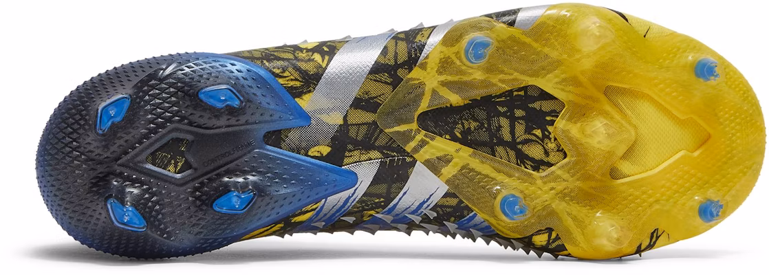 Marvel x adidas Predator Freak.1 FG 'Wolverine' FY1119 Shop Marvel x adidas Predator Freak.1 FG 'Wolverine' FY1119