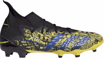 Marvel x adidas Predator Freak.3 FG 'Wolverine' FZ1765 Marvel x adidas Predator Freak.3 FG 'Wolverine' FZ1765