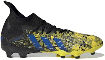 Marvel x adidas Predator Freak.3 FG 'Wolverine' Botas de Fútbol FZ1765 Order Marvel x adidas Predator Freak.3 FG 'Wolverine' Botas de Fútbol FZ1765