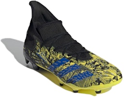 Marvel x adidas Predator Freak.3 FG 'Wolverine' Botas de Fútbol FZ1765 Lookbook Marvel x adidas Predator Freak.3 FG 'Wolverine' Botas de Fútbol FZ1765