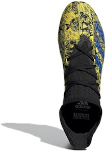 漫威 x adidas Predator Freak.3 堅硬草地球鞋 黃黑色 Purchase 漫威 x adidas Predator Freak.3 堅硬草地球鞋 黃黑色