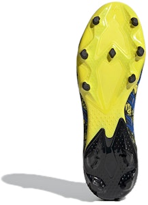 漫威 x adidas Predator Freak.3 堅硬草地球鞋 黃黑色 Details for 漫威 x adidas Predator Freak.3 堅硬草地球鞋 黃黑色