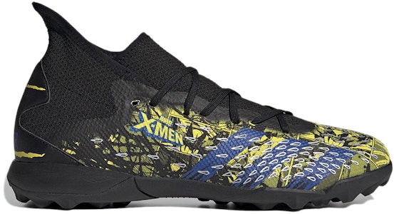 마블 x 아디다스 프레데터 프릭.3 TF '데몬스케일 - 울버린' FZ1768 FZ1768 Order 마블 x 아디다스 프레데터 프릭.3 TF '데몬스케일 - 울버린' FZ1768 FZ1768