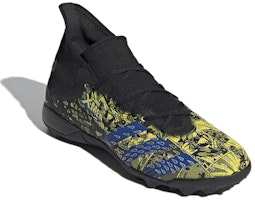 마블 x 아디다스 프레데터 프릭.3 TF '데몬스케일 - 울버린' FZ1768 FZ1768 Lookbook 마블 x 아디다스 프레데터 프릭.3 TF '데몬스케일 - 울버린' FZ1768 FZ1768