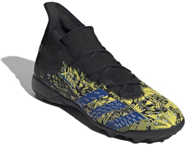 마블 x 아디다스 프레데터 프릭.3 TF '데몬스케일 - 울버린' FZ1768 FZ1768 Lookbook 마블 x 아디다스 프레데터 프릭.3 TF '데몬스케일 - 울버린' FZ1768 FZ1768