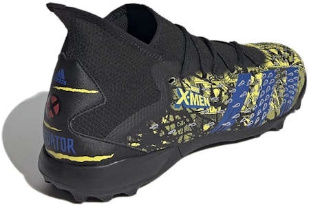 마블 x 아디다스 프레데터 프릭.3 TF '데몬스케일 - 울버린' FZ1768 FZ1768 Shop 마블 x 아디다스 프레데터 프릭.3 TF '데몬스케일 - 울버린' FZ1768 FZ1768