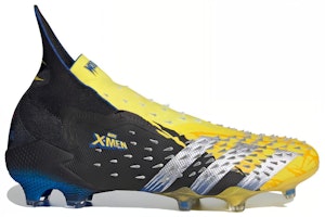 adidas Predator Freak+ Fg 黑黃色版 Order adidas Predator Freak+ Fg 黑黃色版