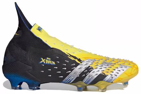 Marvel x adidas Predator Freak+ FG 'Wolverine' Sepatu Sepakbola FY1118 Order Marvel x adidas Predator Freak+ FG 'Wolverine' Sepatu Sepakbola FY1118