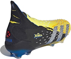 adidas Predator Freak+ Fg 黑黃色版 Shop adidas Predator Freak+ Fg 黑黃色版