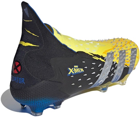 漫威 x 阿迪达斯 Predator Freak+ FG '金刚狼' FY1118 Shop 漫威 x 阿迪达斯 Predator Freak+ FG '金刚狼' FY1118