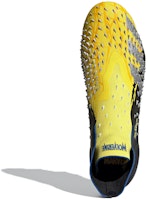 adidas Predator Freak+ Fg 黑黃色版 Purchase adidas Predator Freak+ Fg 黑黃色版