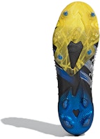 adidas Predator Freak+ Fg 黑黃色版 Details for adidas Predator Freak+ Fg 黑黃色版