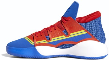Marvel x adidas Pro Vision 'Heroes Among Us: Captain Marvel' EF2260 Marvel x adidas Pro Vision 'Heroes Among Us: Captain Marvel' EF2260