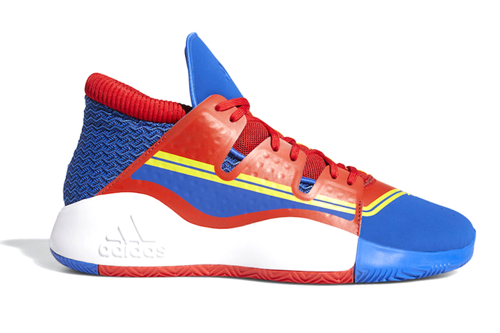 Order Marvel x adidas Pro Vision 'Heroes Among Us: Captain Marvel' EF2260
