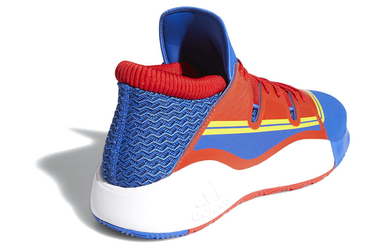 Purchase Marvel x adidas Pro Vision 'Heroes Among Us: Captain Marvel' EF2260