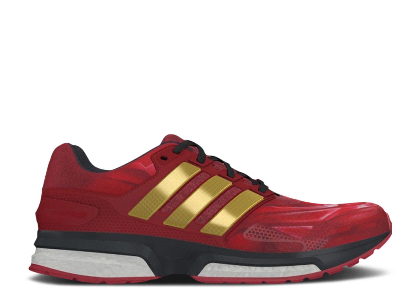 Marvel x adidas Response Boost Techfit 'Iron Man' S31661