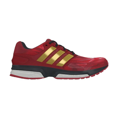 Marvel adidas Response Boost Techfit 'Iron Man'