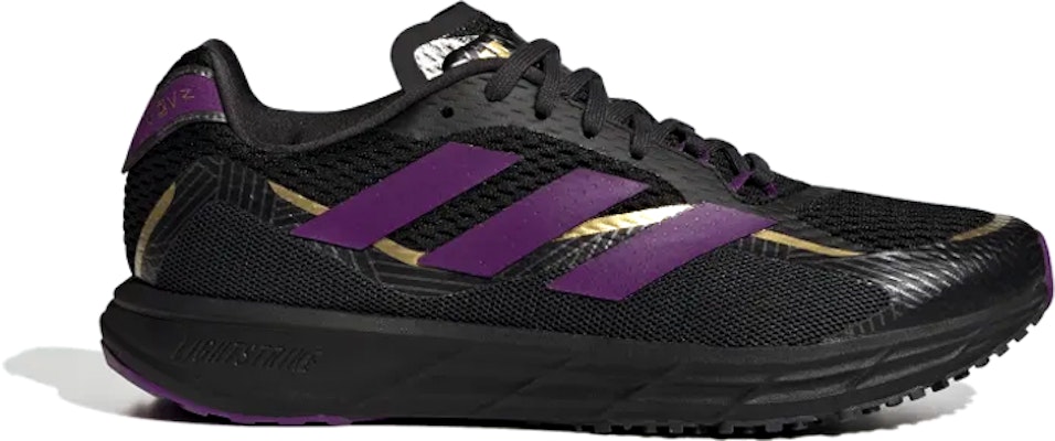 Marvel x adidas SL20.3 'Black Panther' HQ1078 Order Marvel x adidas SL20.3 'Black Panther' HQ1078