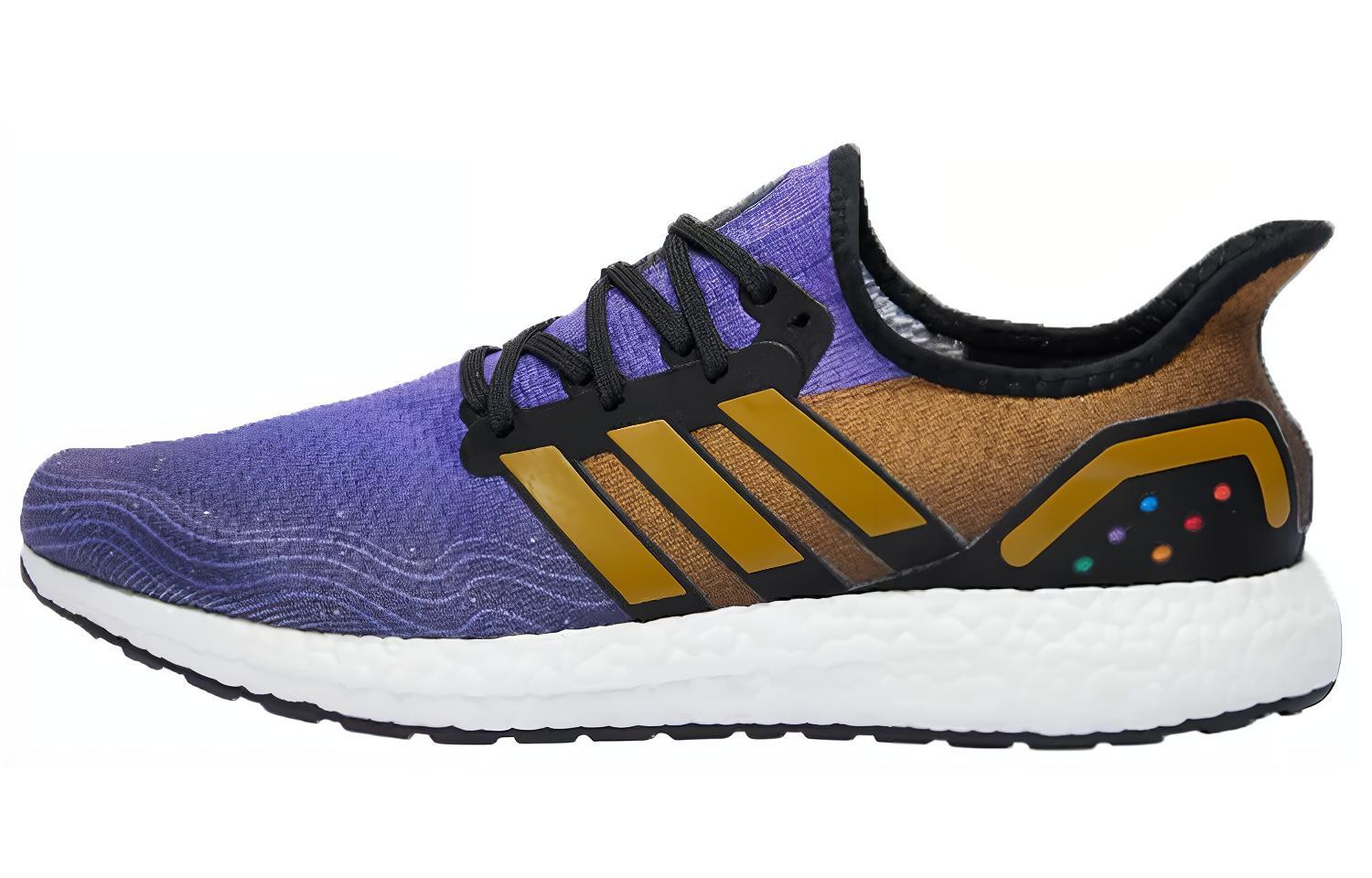 Marvel x adidas Speedfactory AM4 'Thanos' FV7917