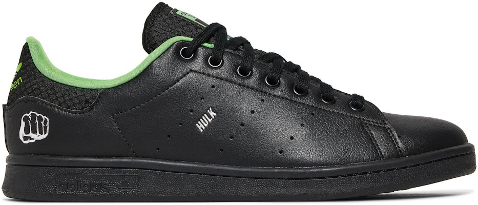 Marvel x adidas Stan Smith 'Hulk' Sepatu Anak-anak GZ5993 Buy Marvel x adidas Stan Smith 'Hulk' Sepatu Anak-anak GZ5993