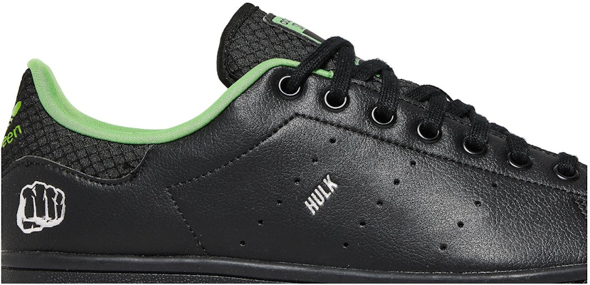Marvel x adidas Stan Smith 'Hulk' Sepatu Anak-anak GZ5993 Order Marvel x adidas Stan Smith 'Hulk' Sepatu Anak-anak GZ5993