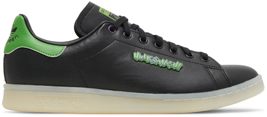 마블 x 아디다스 스탠 스미스 '헐크 스매쉬' FZ2708 Buy 마블 x 아디다스 스탠 스미스 '헐크 스매쉬' FZ2708