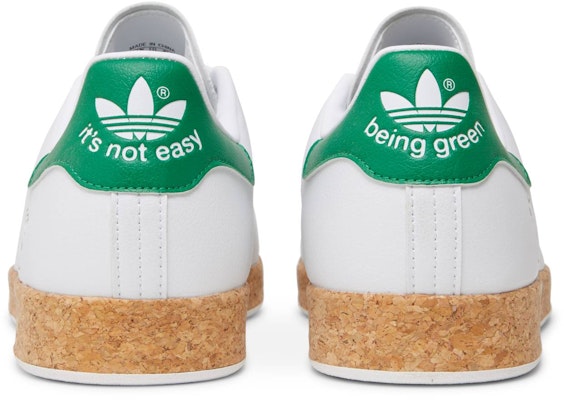 Marvel x adidas Stan Smith 'Saya Groot' GZ3099 Details for Marvel x adidas Stan Smith 'Saya Groot' GZ3099