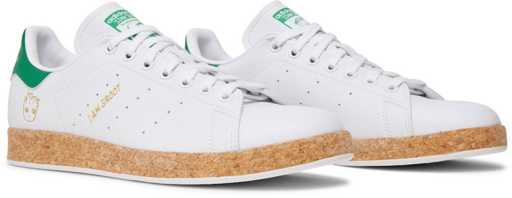 Marvel x adidas Stan Smith 'Saya Groot' GZ3099 Cheap Marvel x adidas Stan Smith 'Saya Groot' GZ3099
