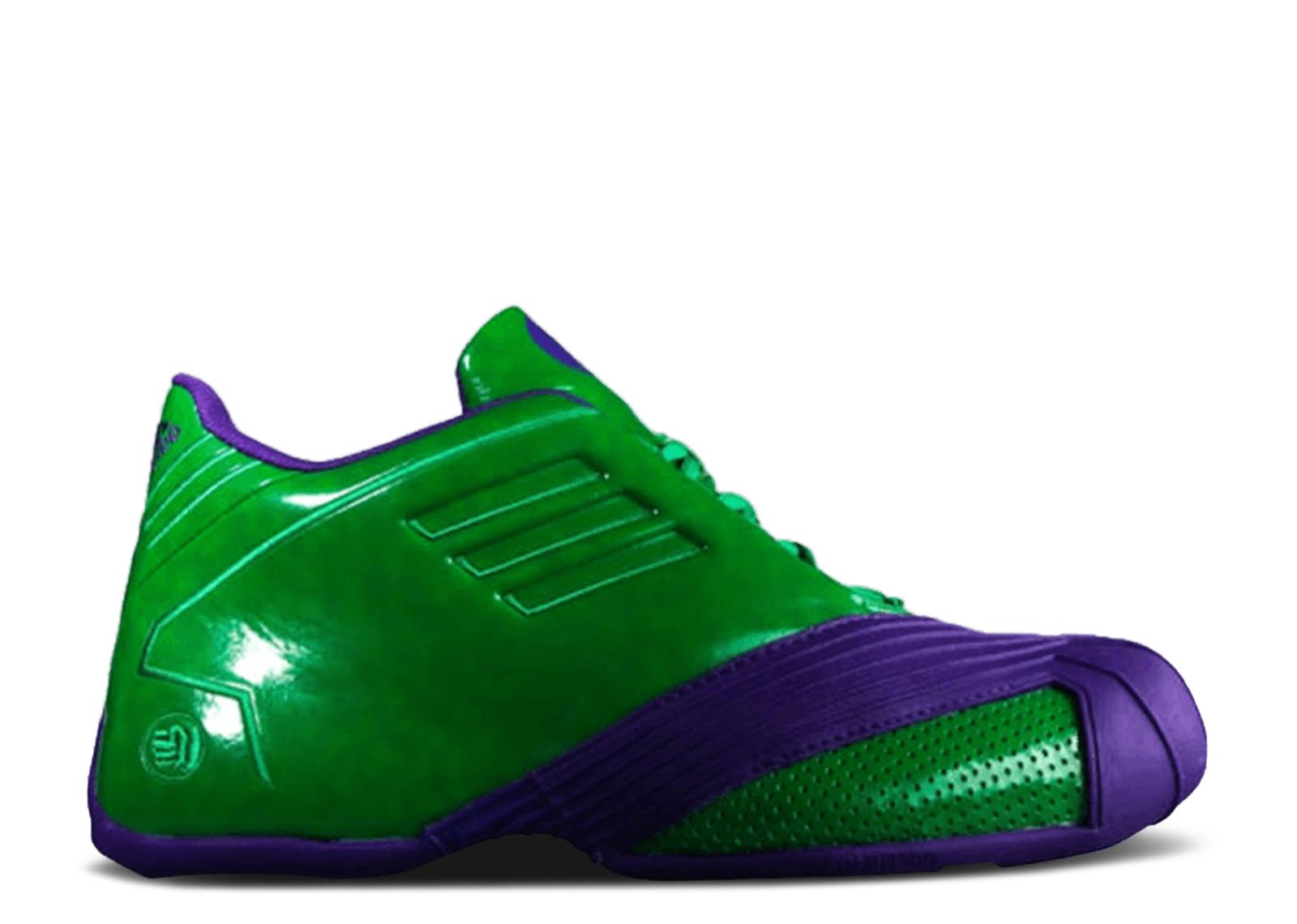 Marvel x adidas T-Mac 1 'Incredible Hulk' Q16926