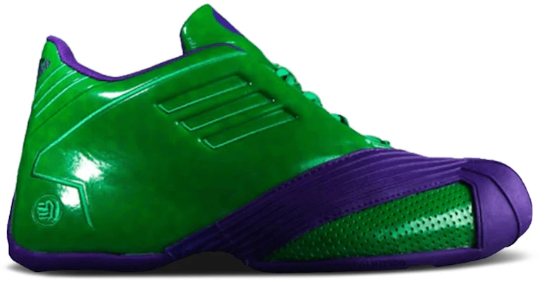 Marvel x adidas T-Mac 1 ''Incredible Hulk'' Sneakers Q16926 Buy Marvel x adidas T-Mac 1 ''Incredible Hulk'' Sneakers Q16926