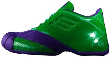 Marvel x adidas T-Mac 1 'Incredible Hulk' Sneakers Hijau Pria Q16926 Buy Marvel x adidas T-Mac 1 'Incredible Hulk' Sneakers Hijau Pria Q16926