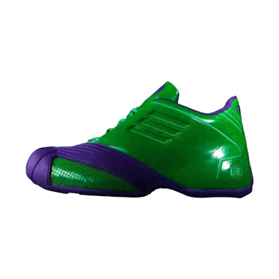 Marvel adidas T-Mac 1 'Incredible Hulk'