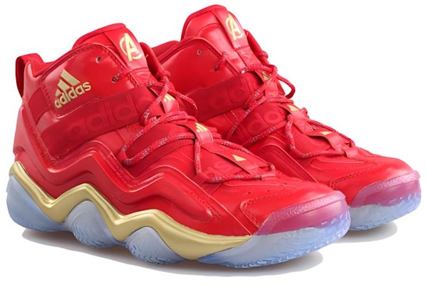 マーベル×アディダス トップテン2000 "アイアンマン" Q16921 Lookbook マーベル×アディダス トップテン2000 "アイアンマン" Q16921