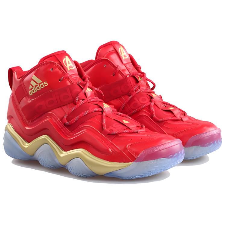 Lookbook Marvel x adidas Top Ten 2000 ''Iron Man'' - Homme Q16921