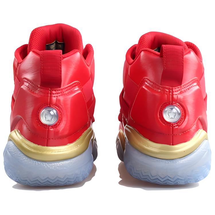 Shop Marvel x adidas Top Ten 2000 ''Iron Man'' - Homme Q16921