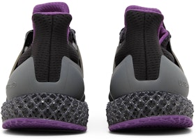 Marvel x adidas Ultra 4D 'Black Panther' (Harimau Hitam) HQ0949 Details for Marvel x adidas Ultra 4D 'Black Panther' (Harimau Hitam) HQ0949