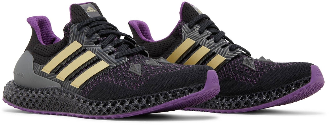 マーベル×adidas ウルトラ4D "ブラックパンサー" HQ0949 Cheap マーベル×adidas ウルトラ4D "ブラックパンサー" HQ0949